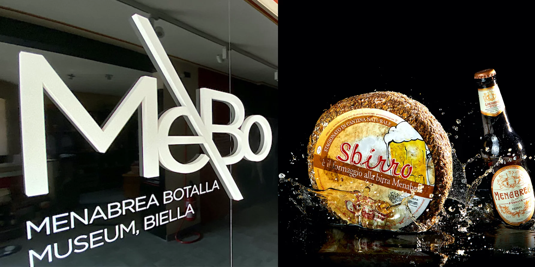 MeBo: a Biella il Museo della Birra e del Formaggio