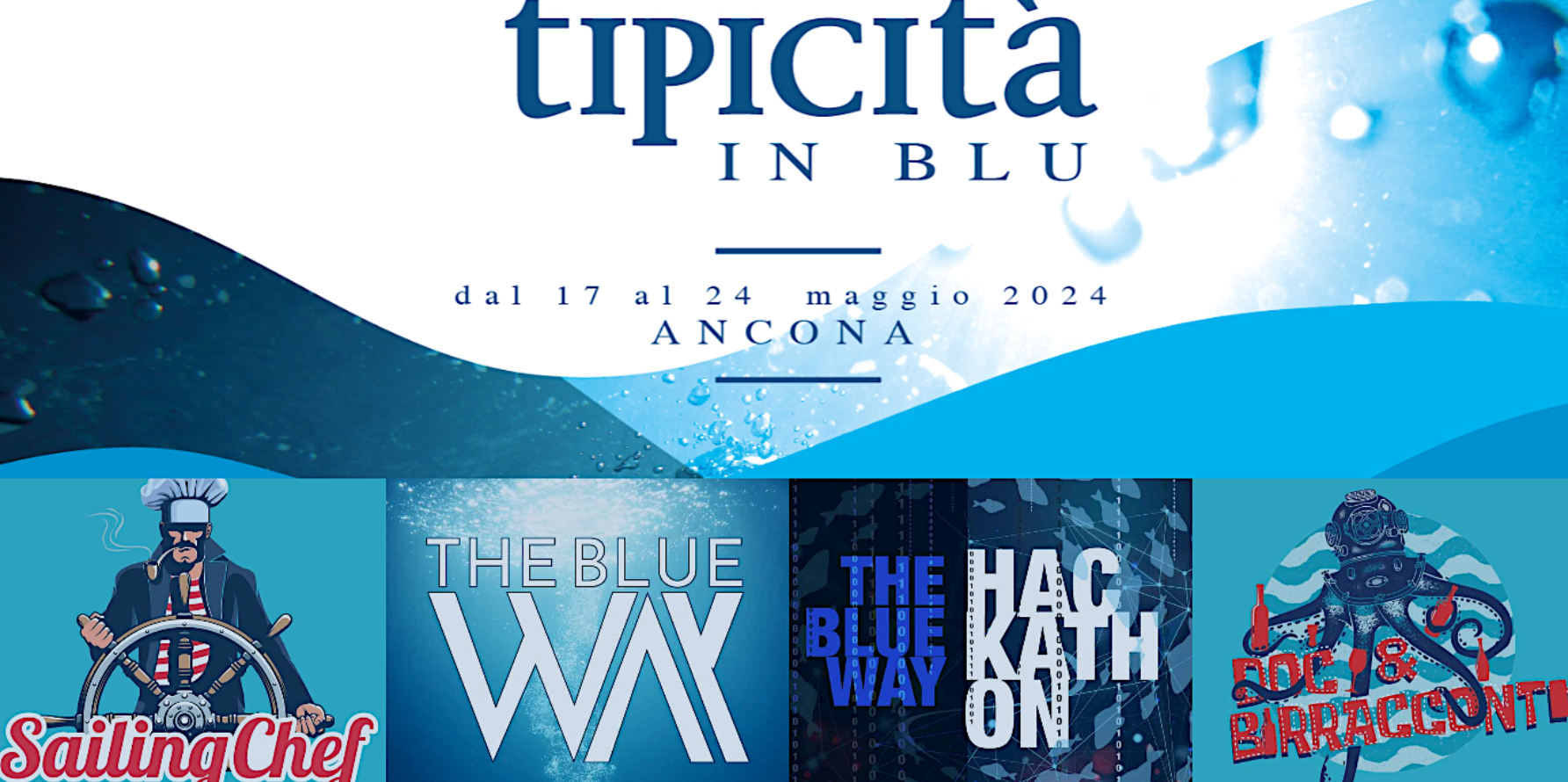 Acquacoltura grande protagonista a Tipicità in Blu