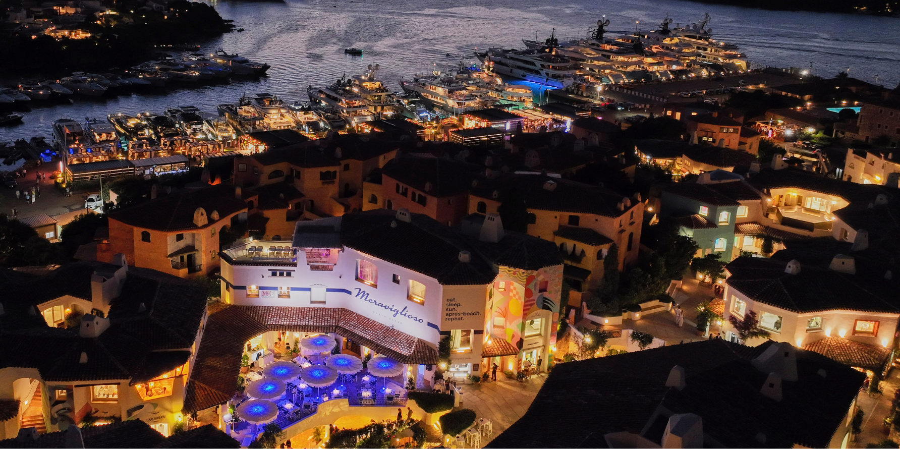 Porto Cervo, il magico ritorno del “Meraviglioso”