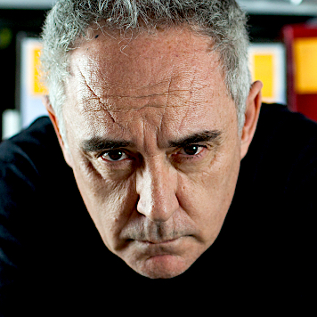 Macc: nella foto Ferran Adria